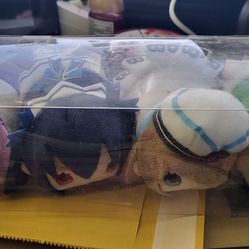 Neptune VII Nepu-Nepu CPU Set Plush