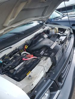 Ford ecolin 250 blanca