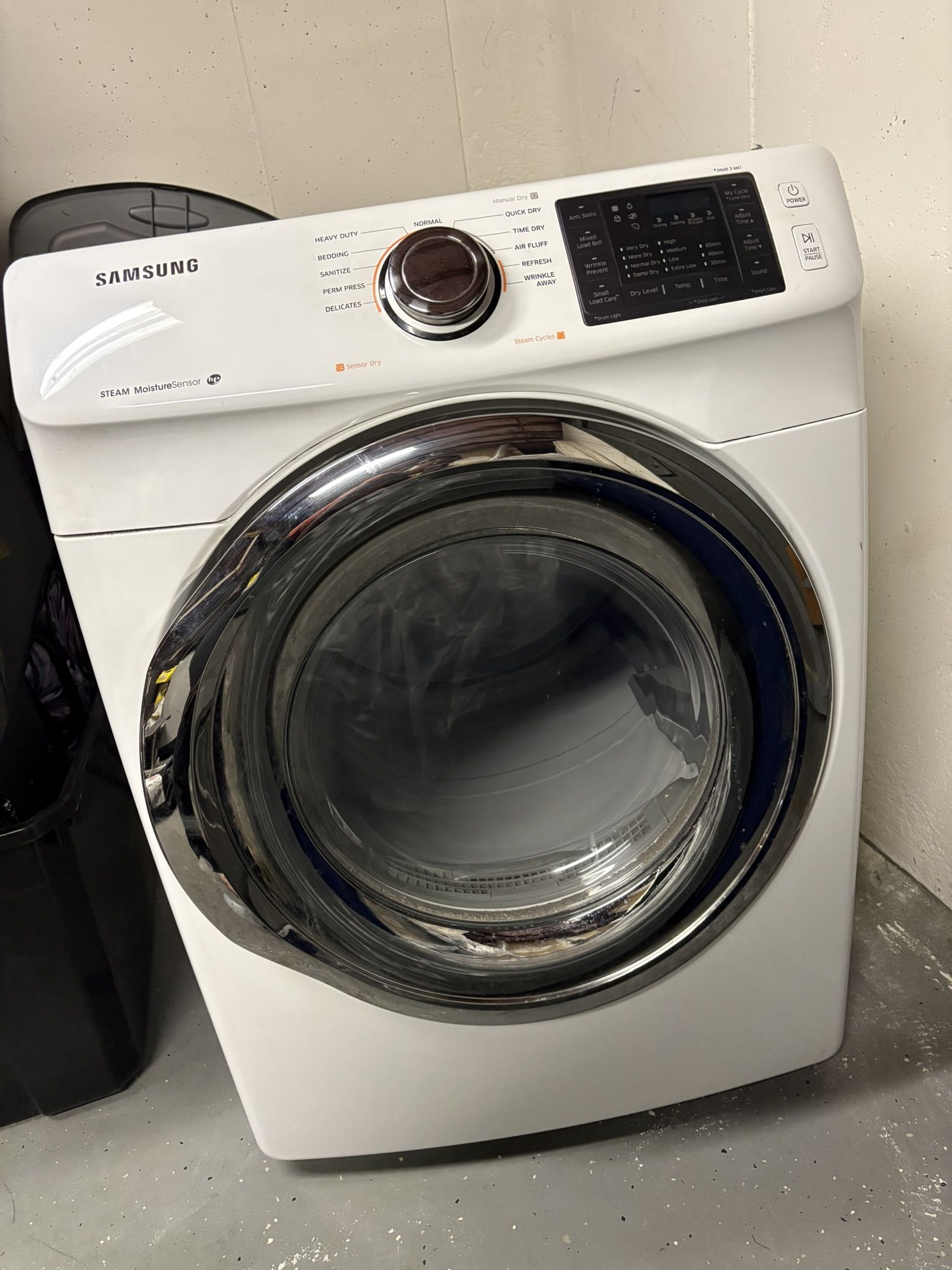 Samsung Dryer