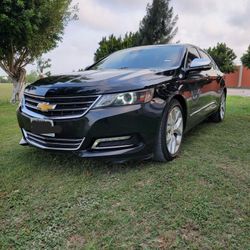 2014 Chevrolet Impala