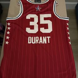 Kevin Durant All Star Jersey L