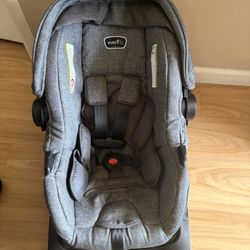 Free Newborn Car Seat - Carseat De Recién Nacido Gratis