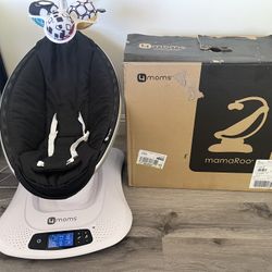 Mamaroo Baby Swing With Bluetooth