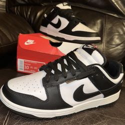 Panda Dunks