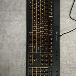  Corsair Key Used Twice 