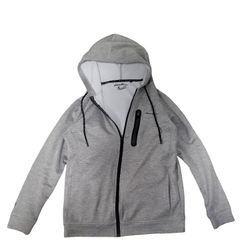 Eddie Bauer Full-Zip Hoodie - Men's Small