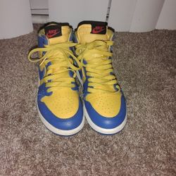 Jordan 1 Retro Reverse Laney Boys 2Y