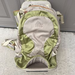 KELTY CHILD CARRIER HIKING BACKPACK 