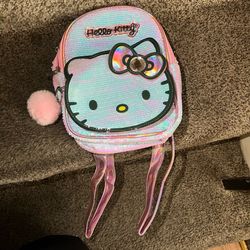 Hello kitty small Backpack