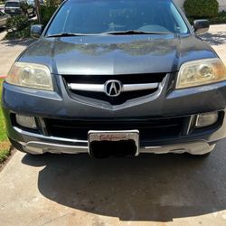 2004 Acura MDX