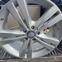 4 Rims Mercedes Benz 5x112 