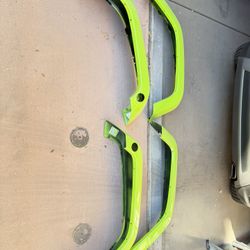 Jeep Jk 2007-2017 OEM  Front And Rear Fenders