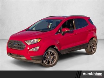 2021 Ford EcoSport