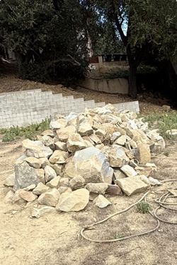 FREE ROCKS LANDSCAPE ROCKS