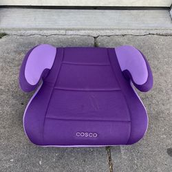 BOOSTER SEAT