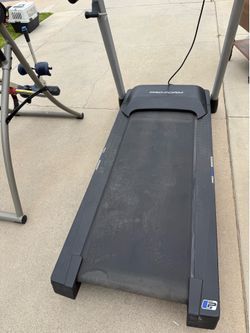 Pro form treadmill