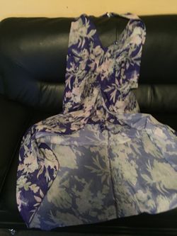 All new items never worn large size but fits like a medium. These items were bought online and I didn’t like the material