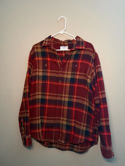 Old Navy Button Up Shirt Men Large