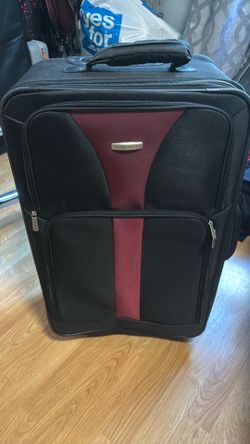 Luggage with 2 bags
