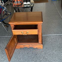 Bedroom Night Stand