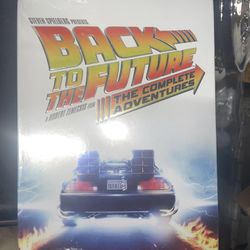 Back To The Future The Complete Adventure 