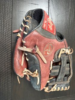 11 3/4” Rawlings glove