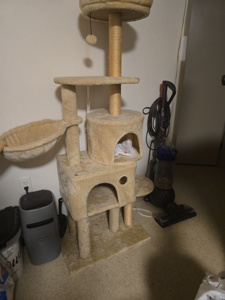 Cat Tree
