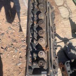 Corvette Parts Used 