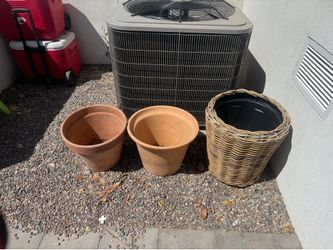 Pots