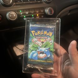 Pokemon HEAVY Base Set Pack