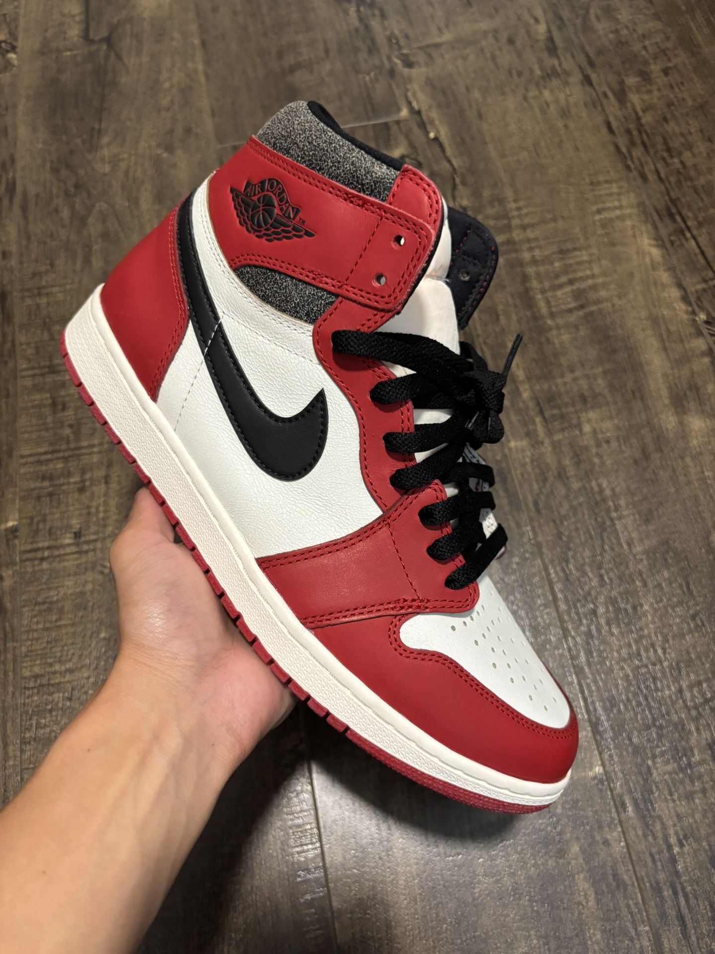 Jordan 1 Lost and Found