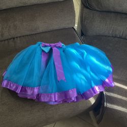 Tutu Size 4t tutu