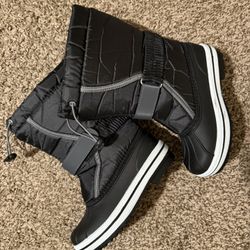 Kids Snow Boots