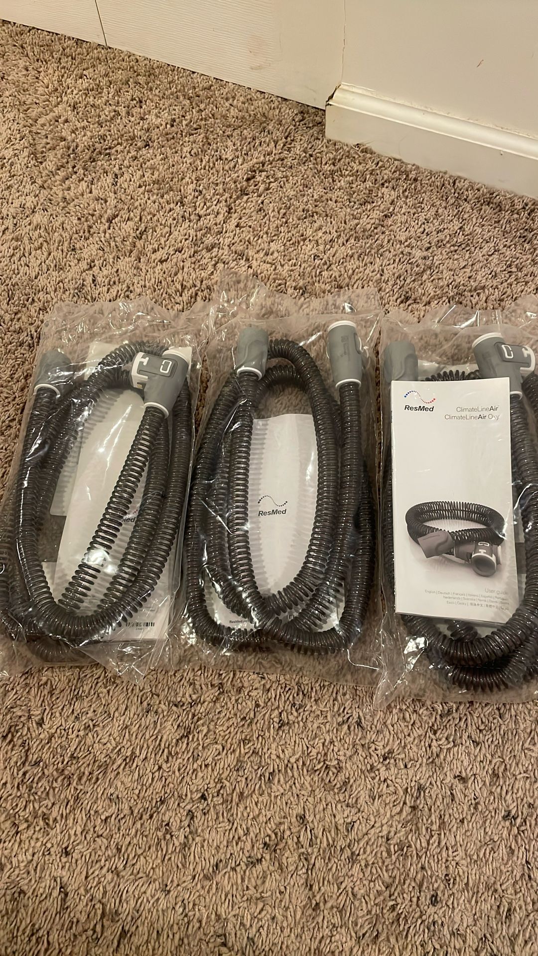 3 Sealed Climate Line Air 37296 Res Med
