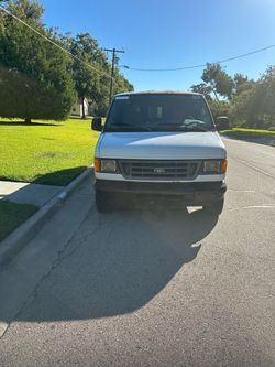 2007 Ford E-150