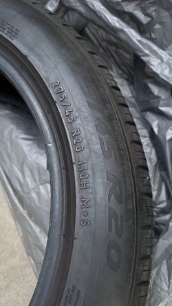Pirelli Scorpion Zero All Season 275/45 R20 Run Flat