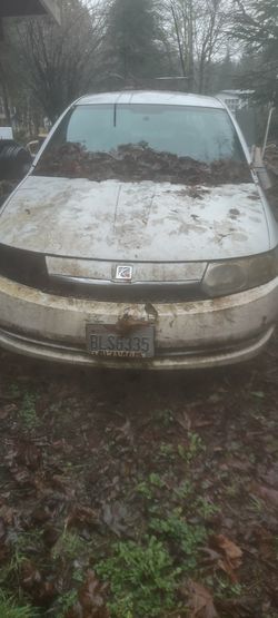 Parting out 2003 Saturn Sion