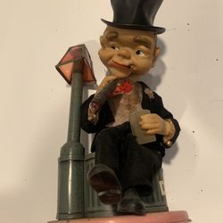 Vintage Toy 1950 Drinking Smoking