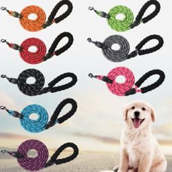 Small Rope Style Dog Leash