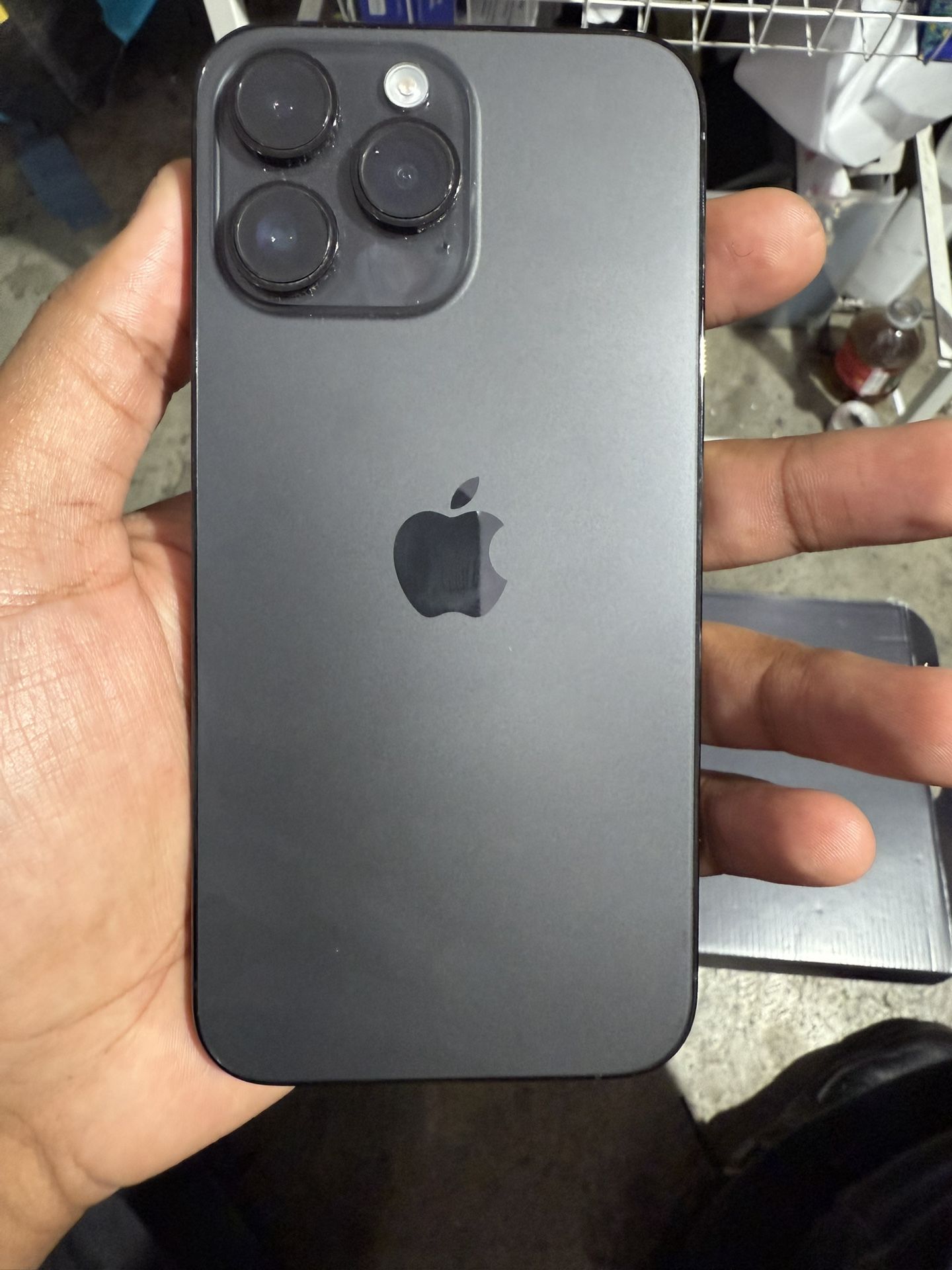 AT&T iPhone 14 Pro Max 128GB – 9/10 Condition – Clean IMEI