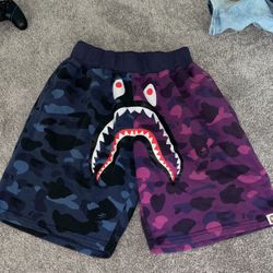 Bape Shorts 