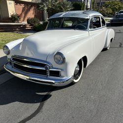 1949 Chevy Fleetline 