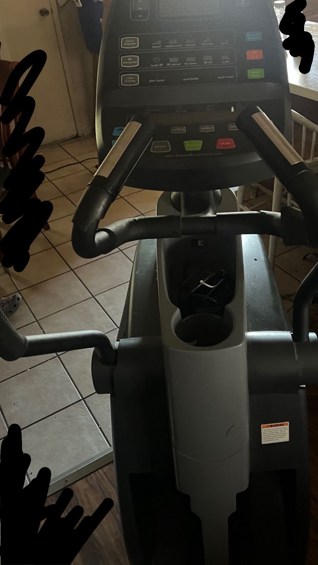 Elliptical
