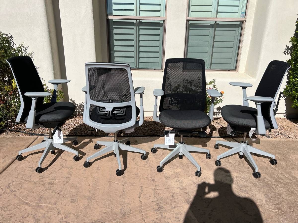 Haworth Soji High End Office Chair - Perfect, Unused Condition! With tags!