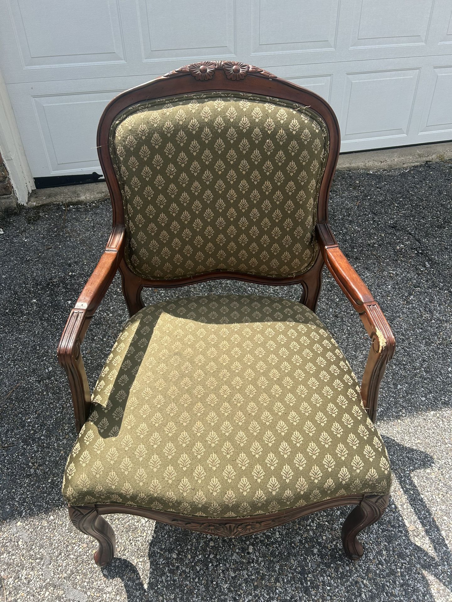 Wood Chair