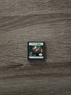 Ghostbusters The Video Game Nintendo DS