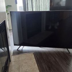Hisense 65" TV Needs Repair
