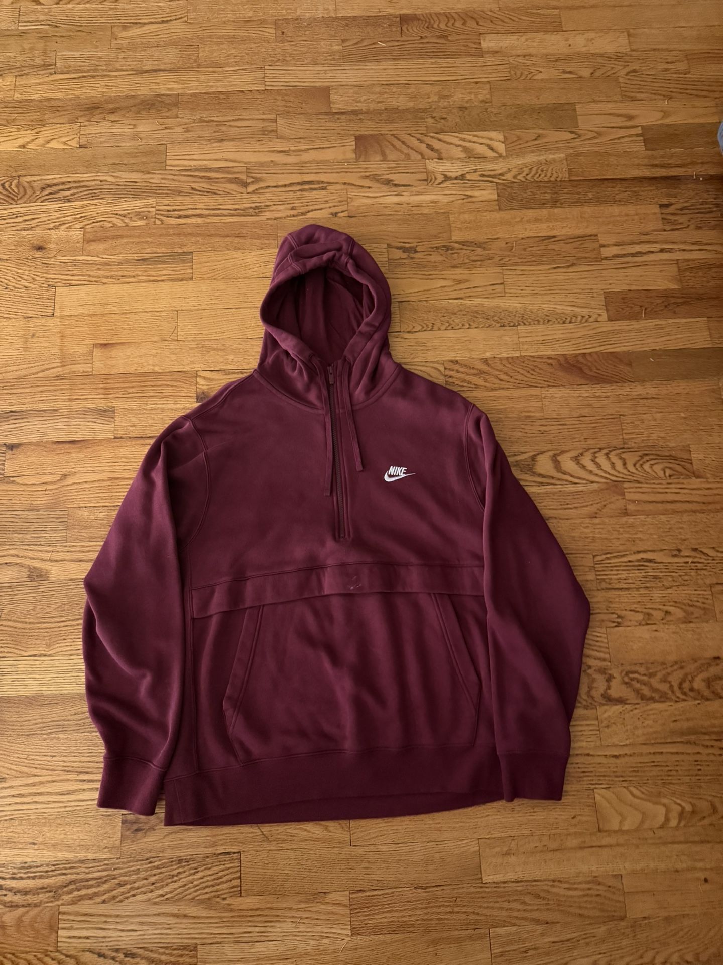Nike Quarter Zip