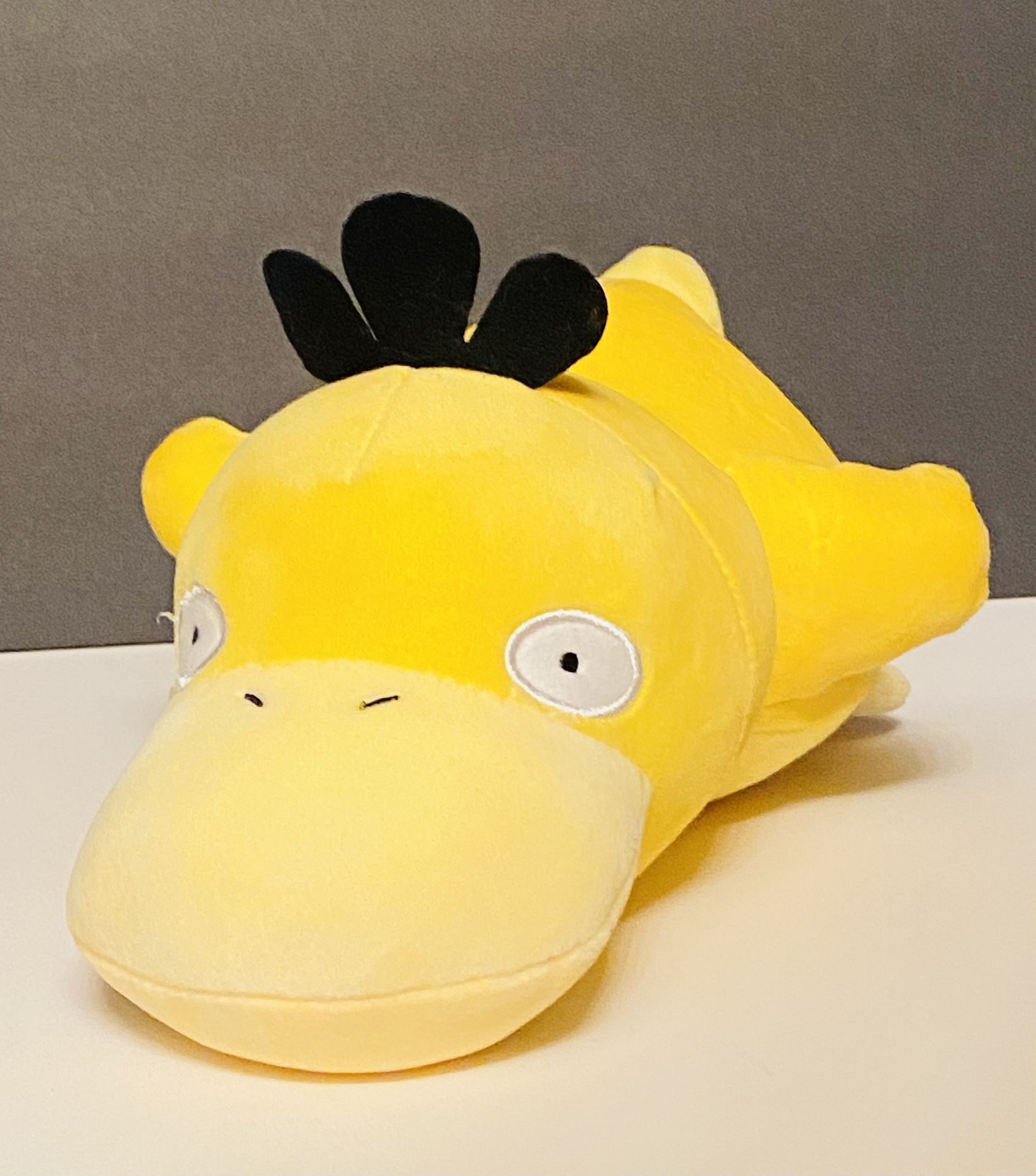 New Psyduck Pokémon Soft Small Pillow Plush  