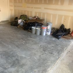 Removing Junk Basura